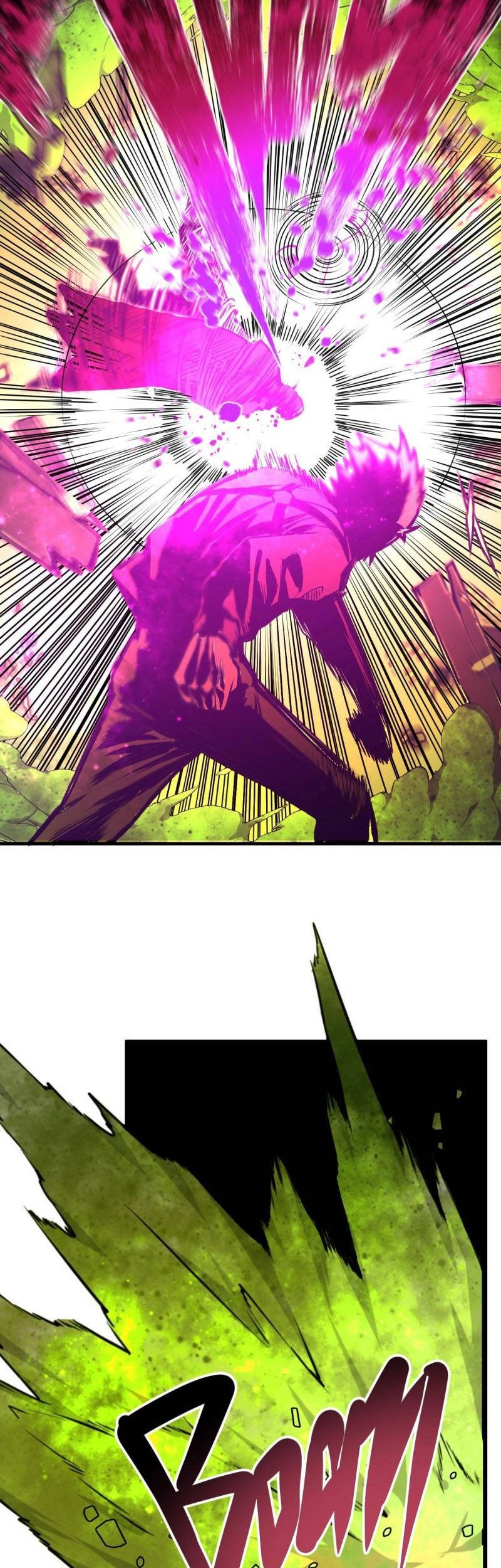 I was beaten up by the BOSS Chapter 23 Gambar 18