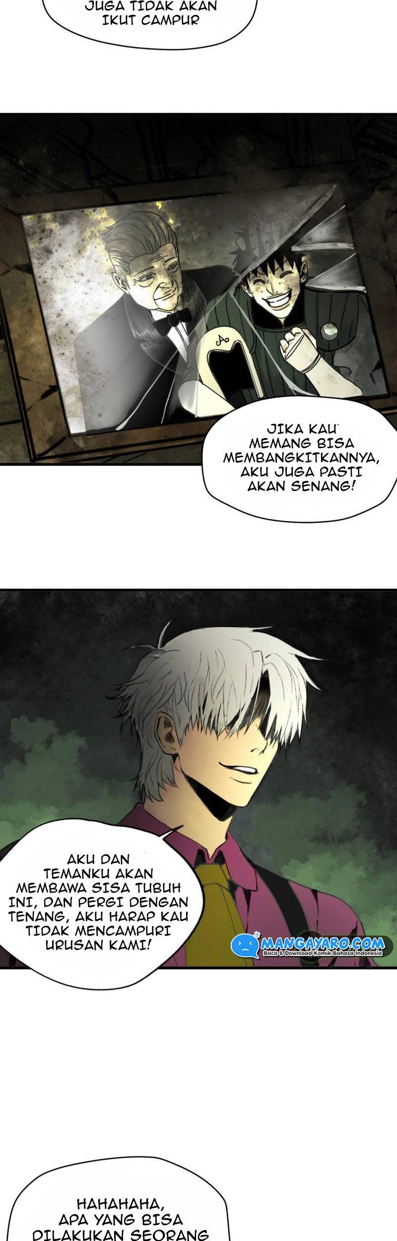 I was beaten up by the BOSS Chapter 23 Gambar 21