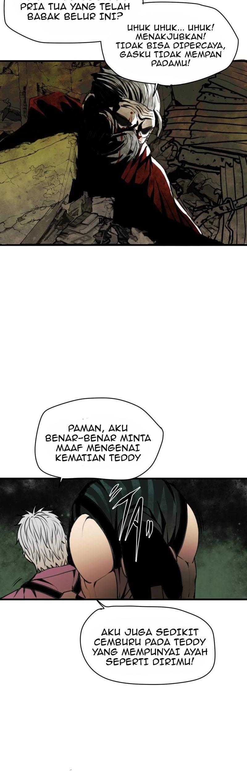 I was beaten up by the BOSS Chapter 23 Gambar 22