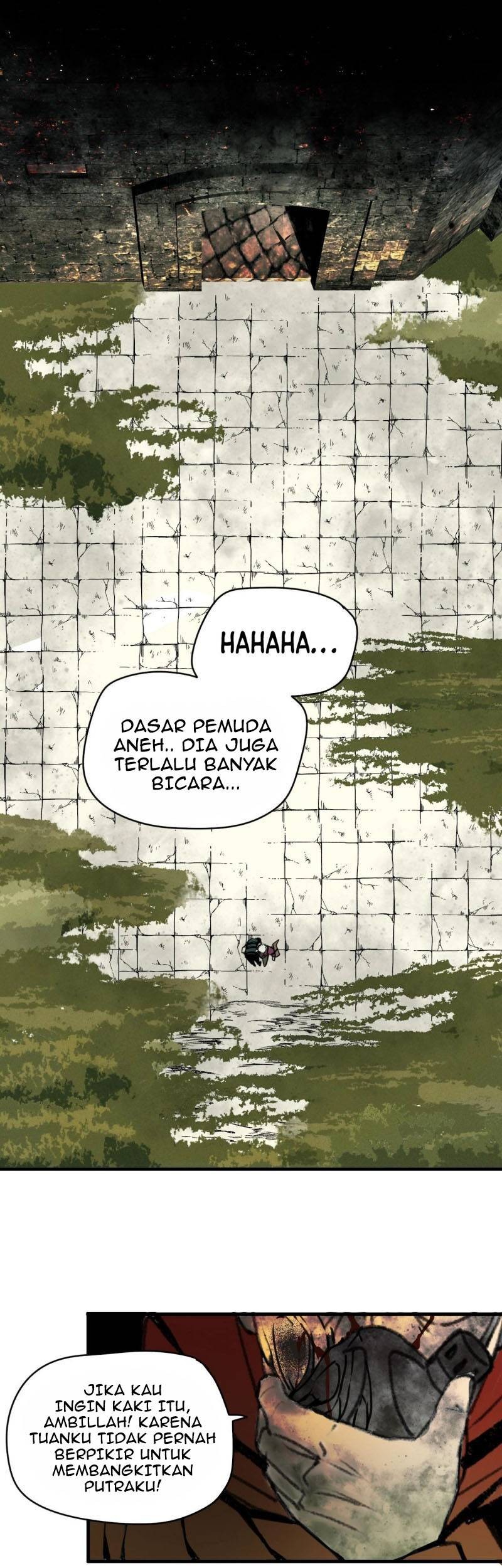 I was beaten up by the BOSS Chapter 23 Gambar 24