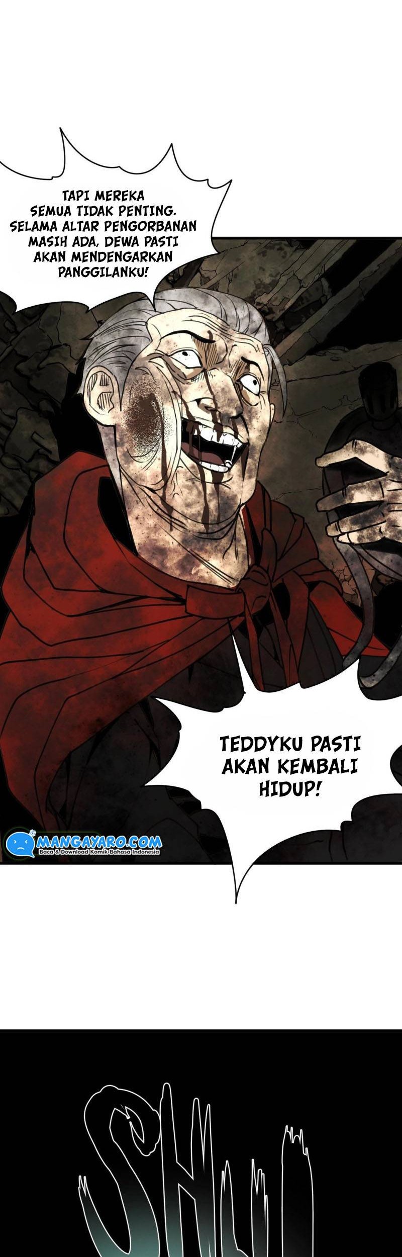 I was beaten up by the BOSS Chapter 23 Gambar 25