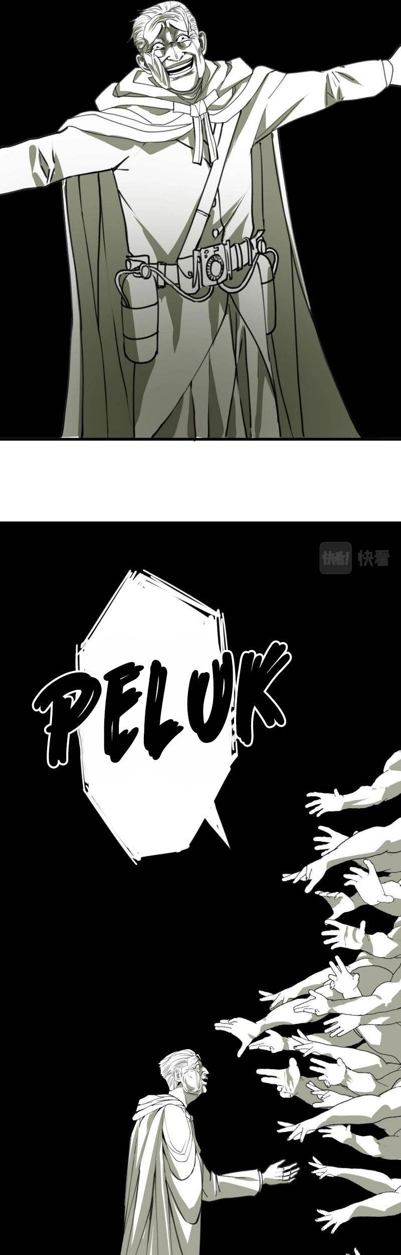 I was beaten up by the BOSS Chapter 23 Gambar 33