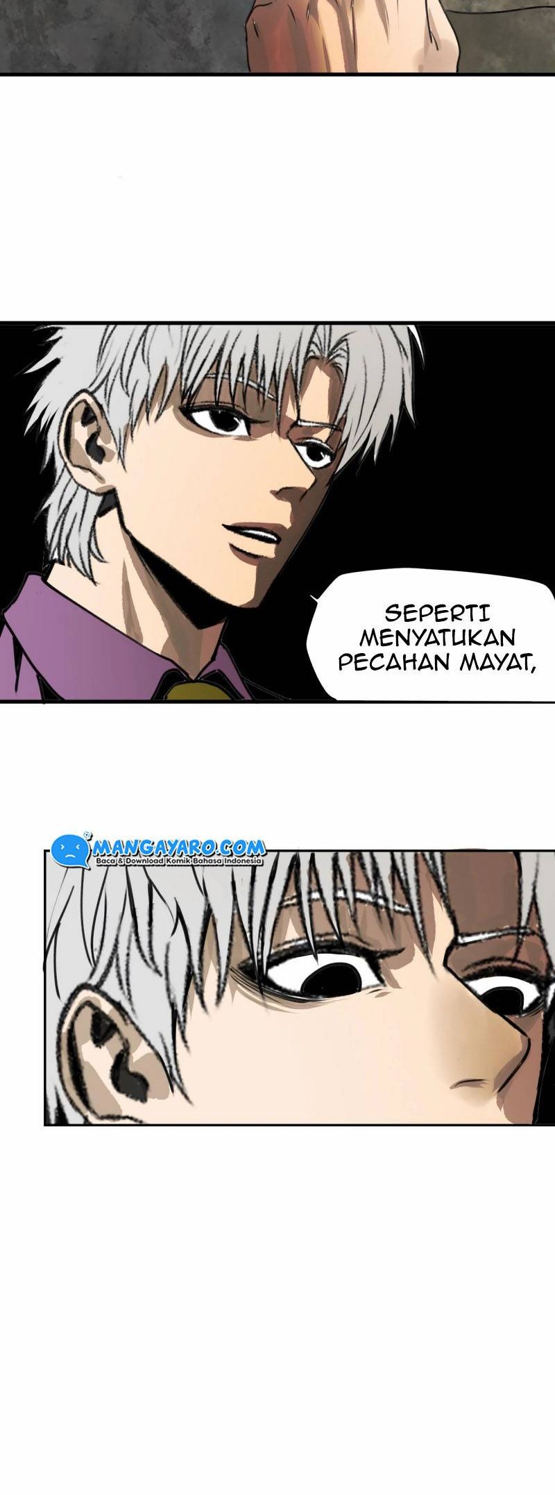 I was beaten up by the BOSS Chapter 22 Gambar 19