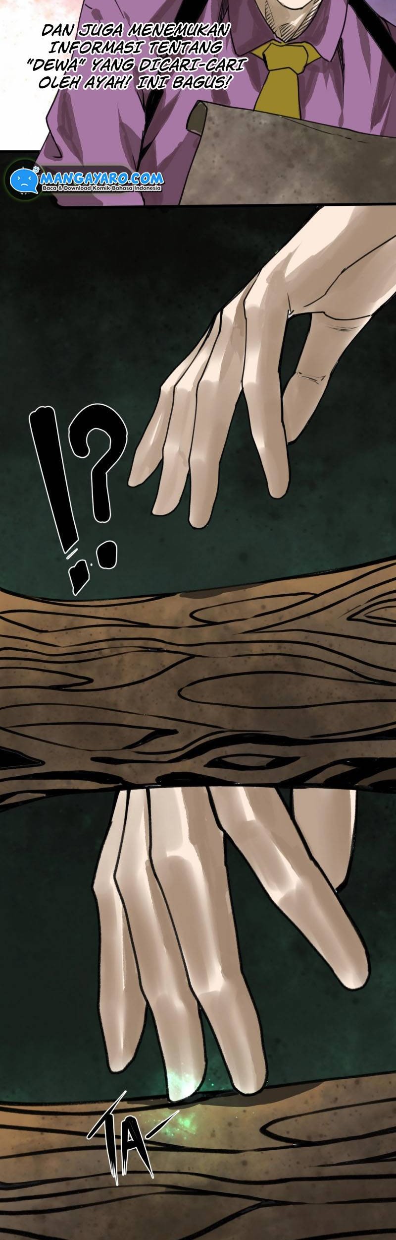 I was beaten up by the BOSS Chapter 22 Gambar 30