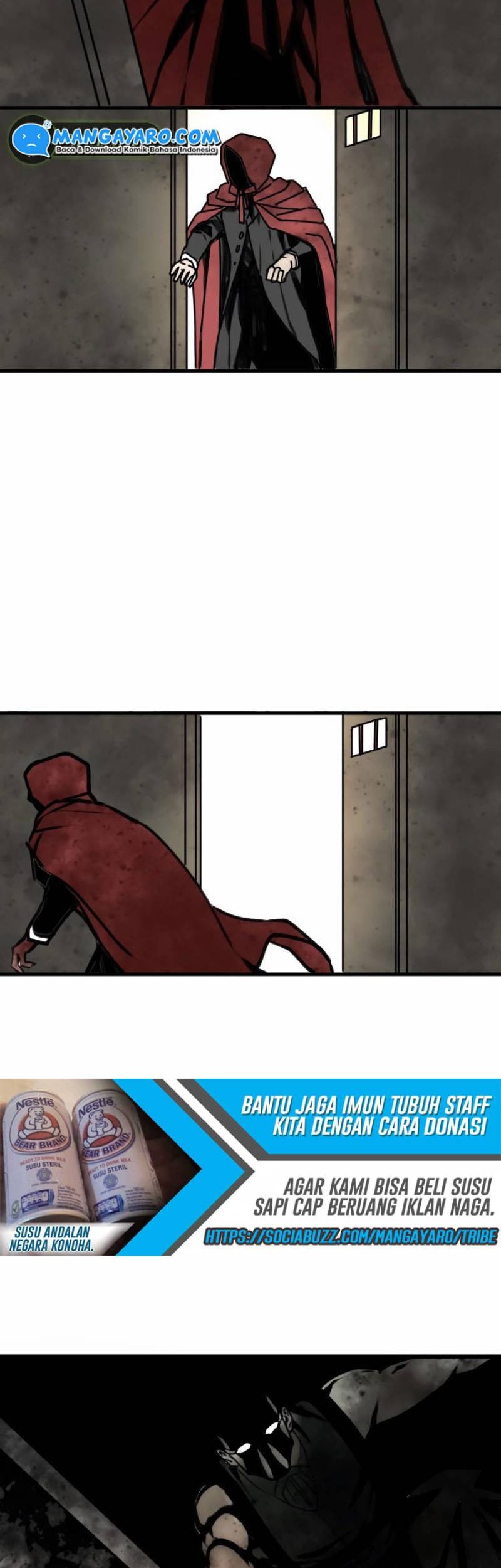 I was beaten up by the BOSS Chapter 21 Gambar 36
