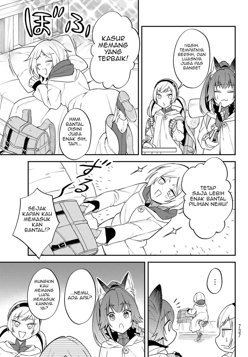 Tensei Shitara Slime Datta Ken Ibun: Makoku Gurashi no Trinity Chapter 44 Gambar 20