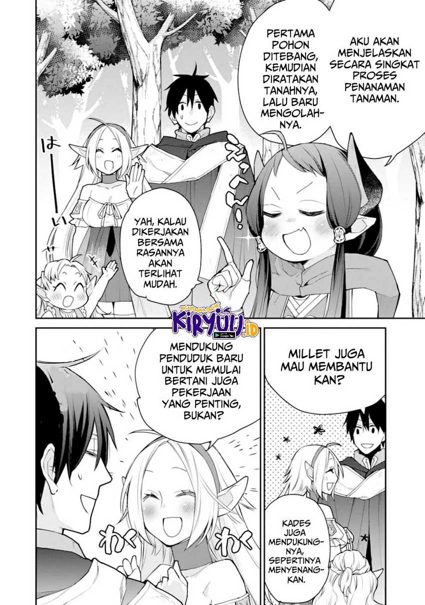 Saikyou no Madoshi. Hisa ni Ya wo Ukete Shimatta no de Inaka no Eihei ni Naru Chapter 21 Gambar 16