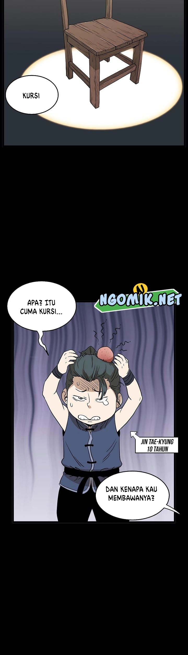 Murim Login Chapter 60 Gambar 24