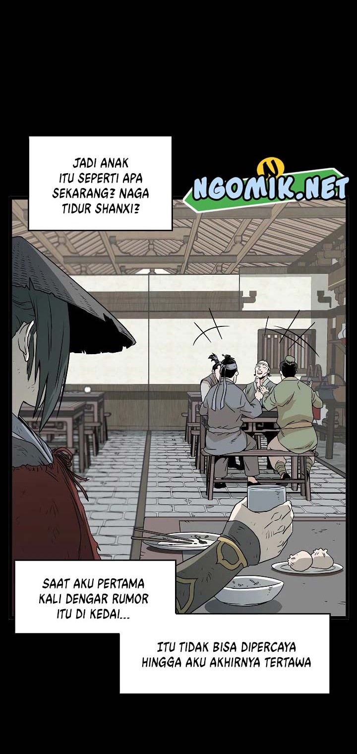 Murim Login Chapter 60 Gambar 27