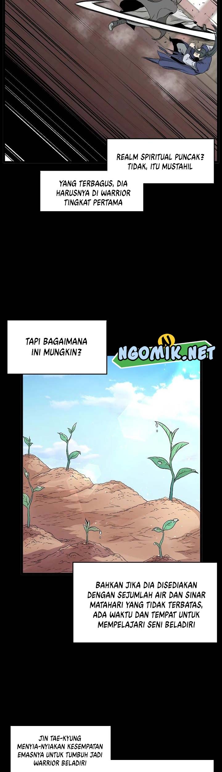 Murim Login Chapter 60 Gambar 30