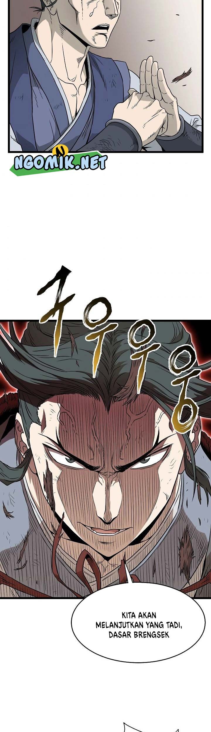 Murim Login Chapter 60 Gambar 42