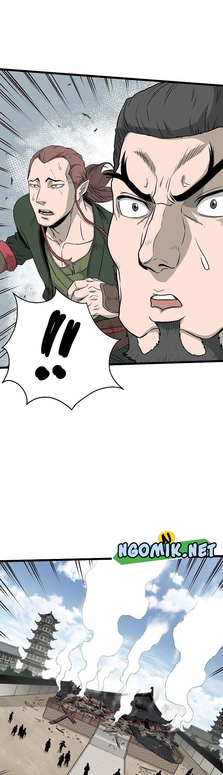 Murim Login Chapter 60 Gambar 46