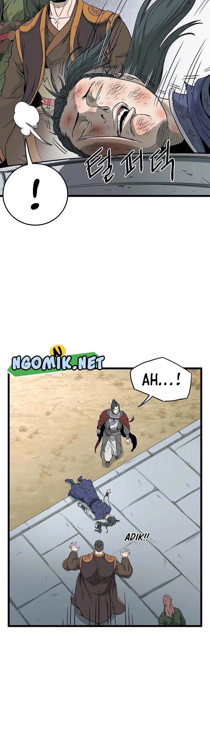 Murim Login Chapter 60 Gambar 48