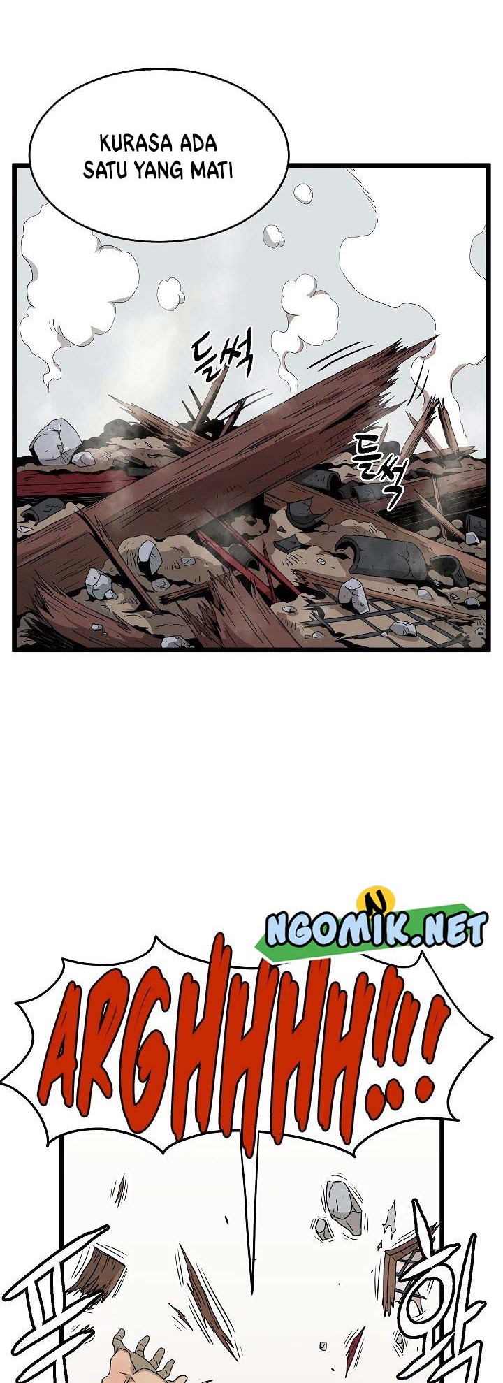 Murim Login Chapter 60 Gambar 49