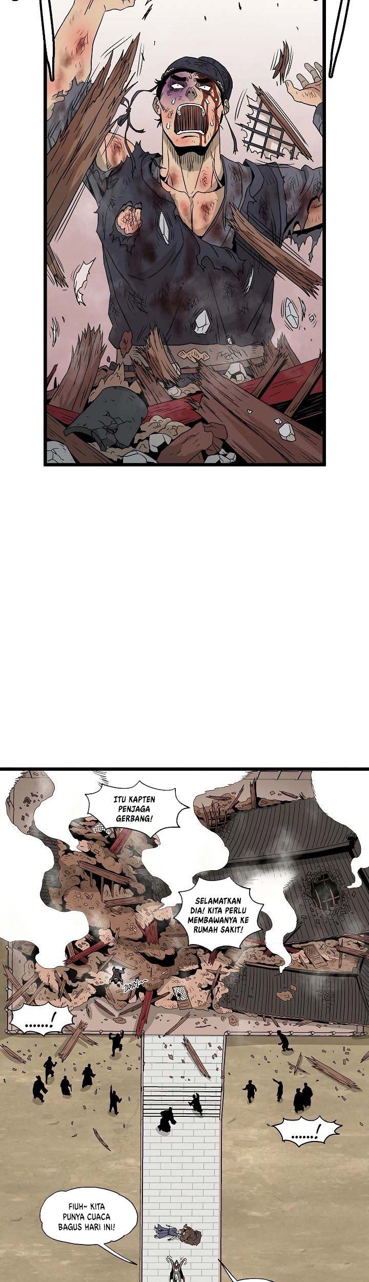 Murim Login Chapter 60 Gambar 50