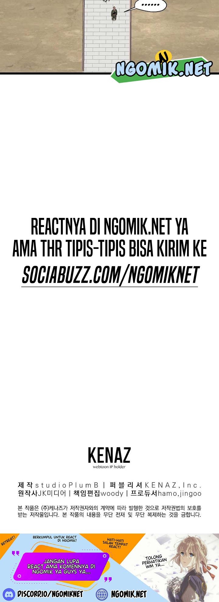 Murim Login Chapter 60 Gambar 51