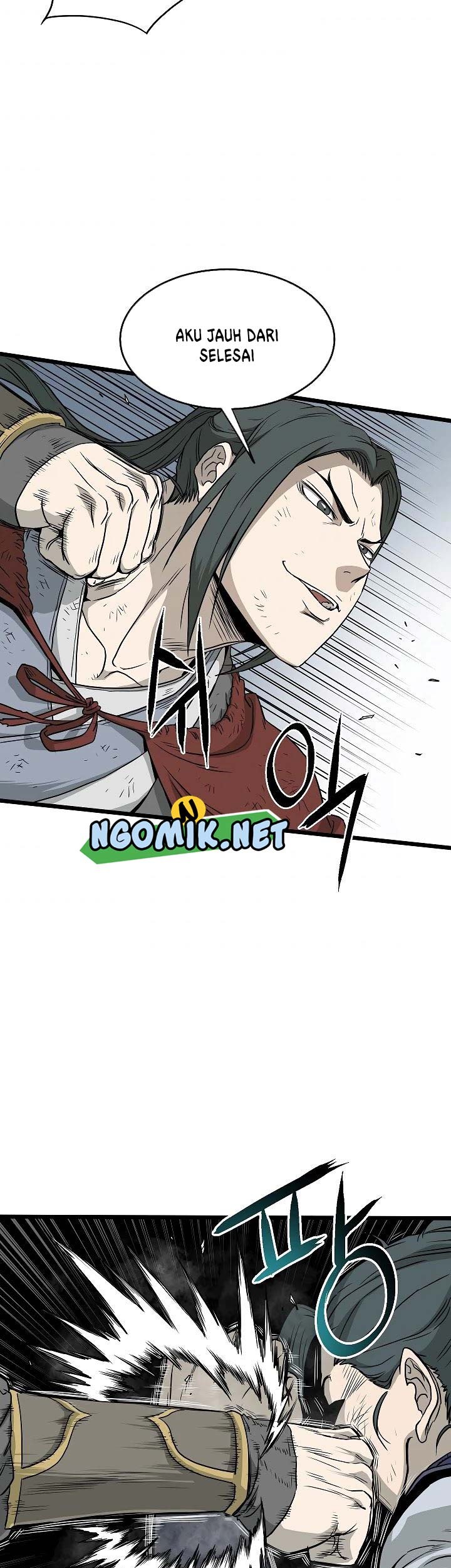 Murim Login Chapter 60 Gambar 6