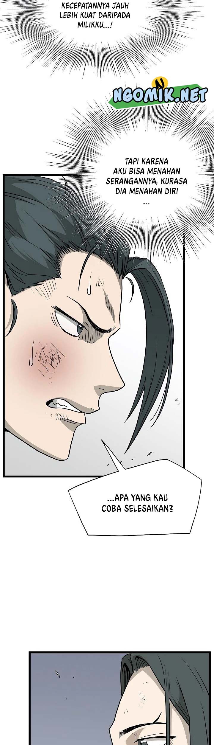 Murim Login Chapter 60 Gambar 8