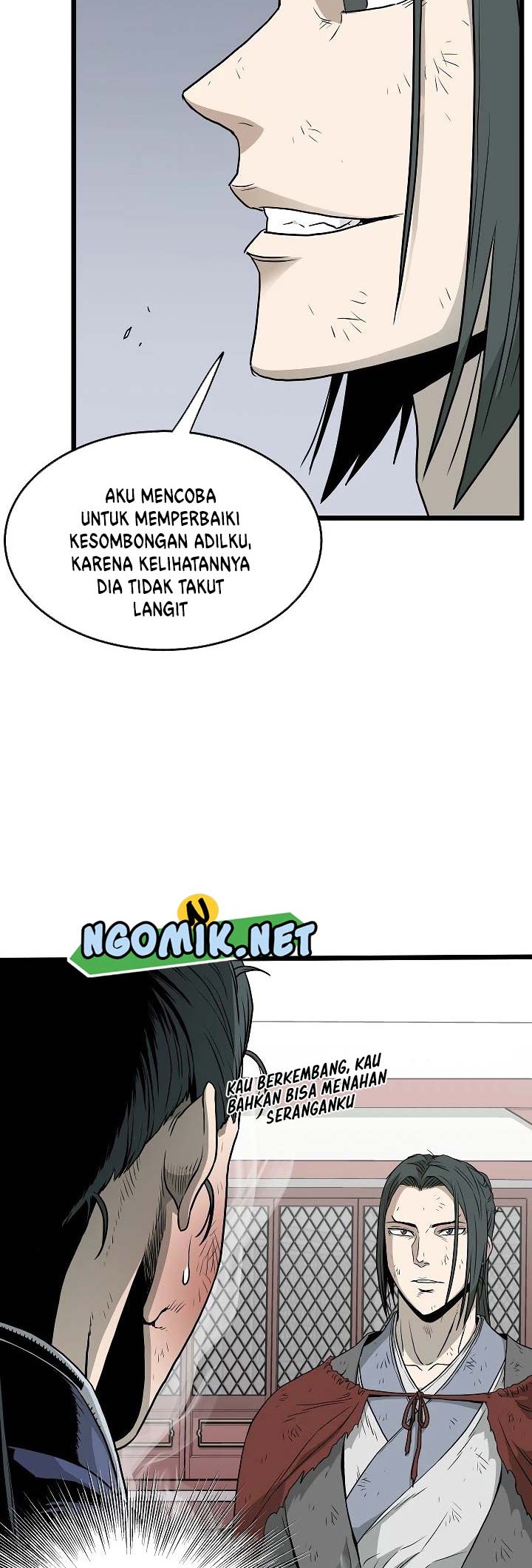 Murim Login Chapter 60 Gambar 9