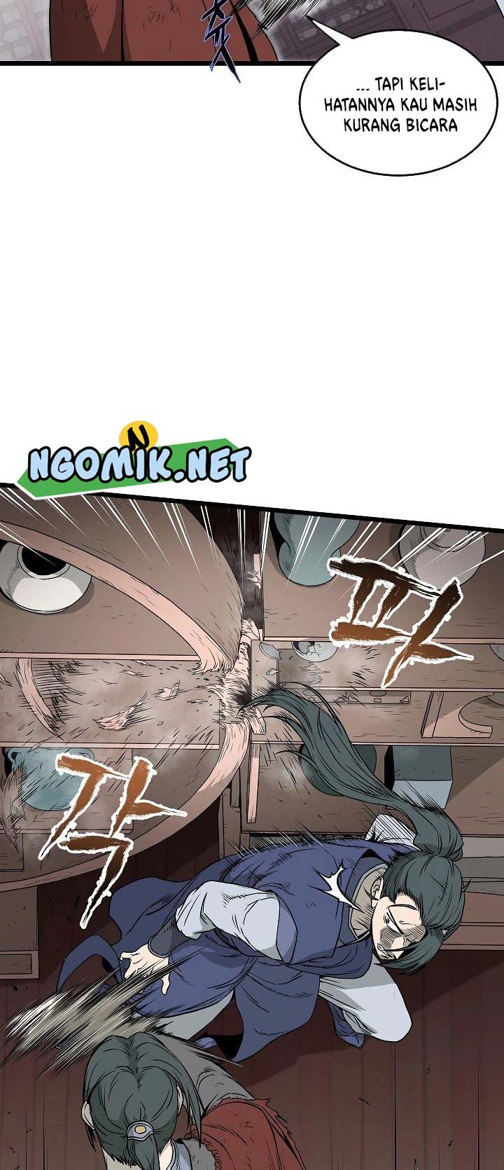 Murim Login Chapter 60 Gambar 13