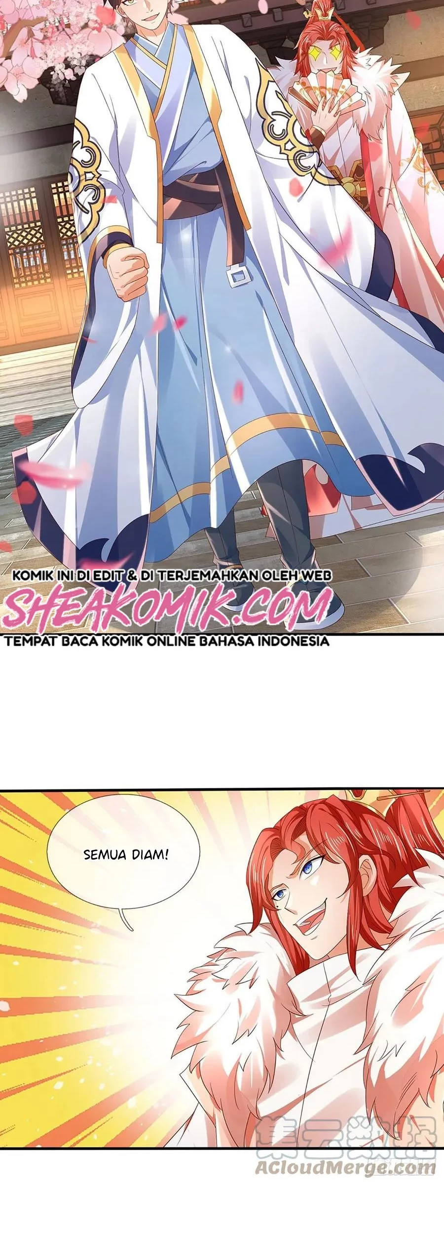 Star Sign In To Supreme Dantian Chapter 120 Gambar 9