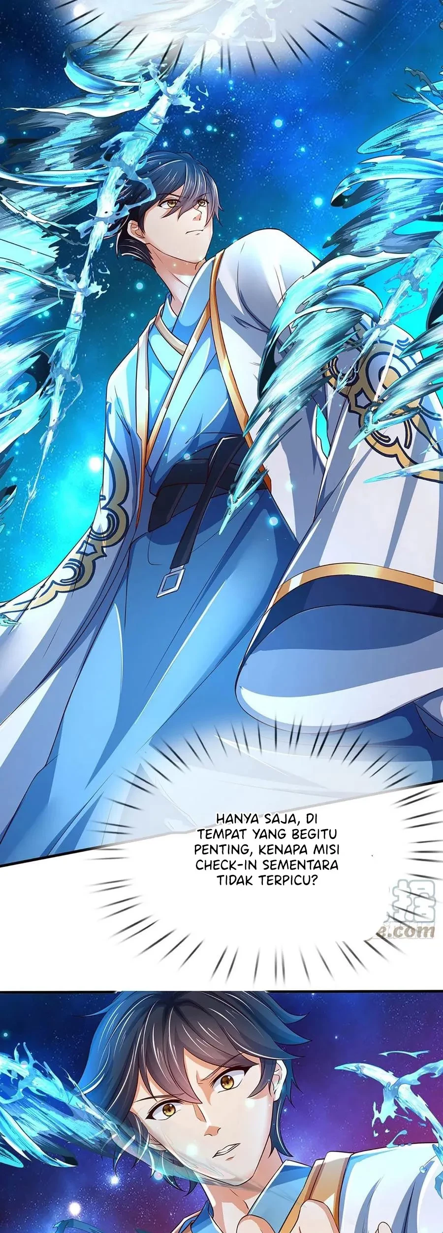 Star Sign In To Supreme Dantian Chapter 120 Gambar 28