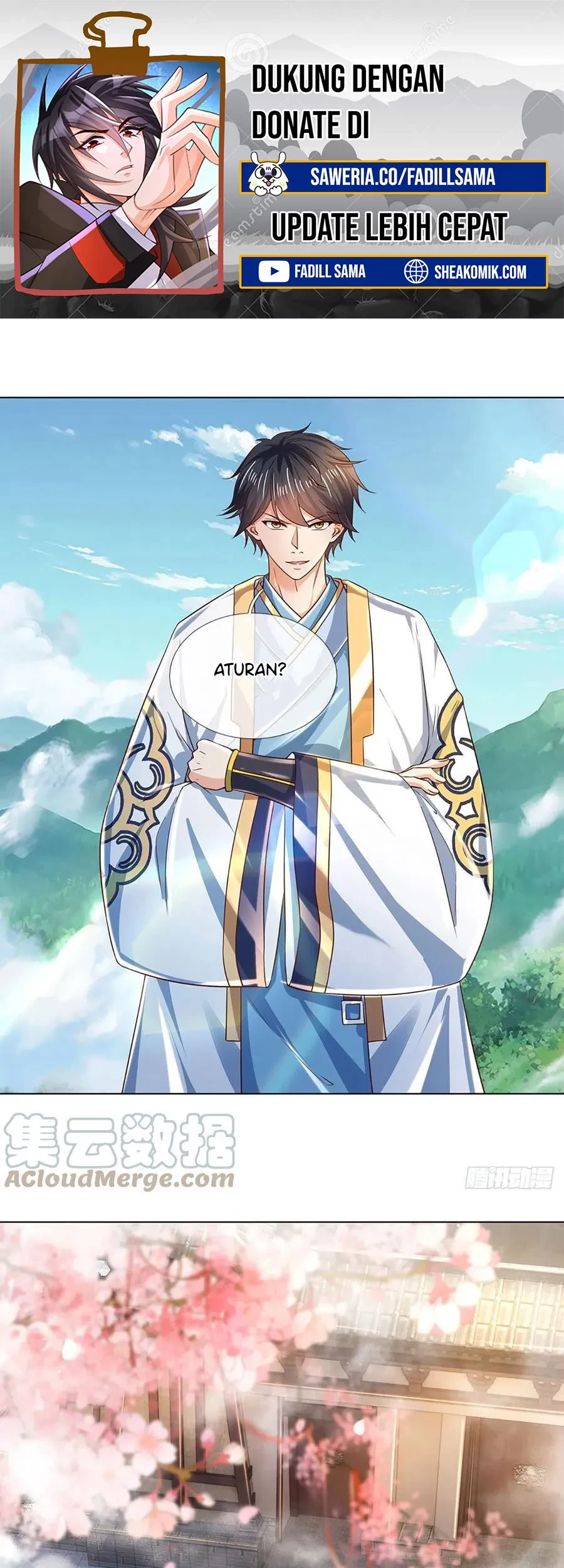 Baca Manhua Star Sign In To Supreme Dantian Chapter 119 Gambar 2