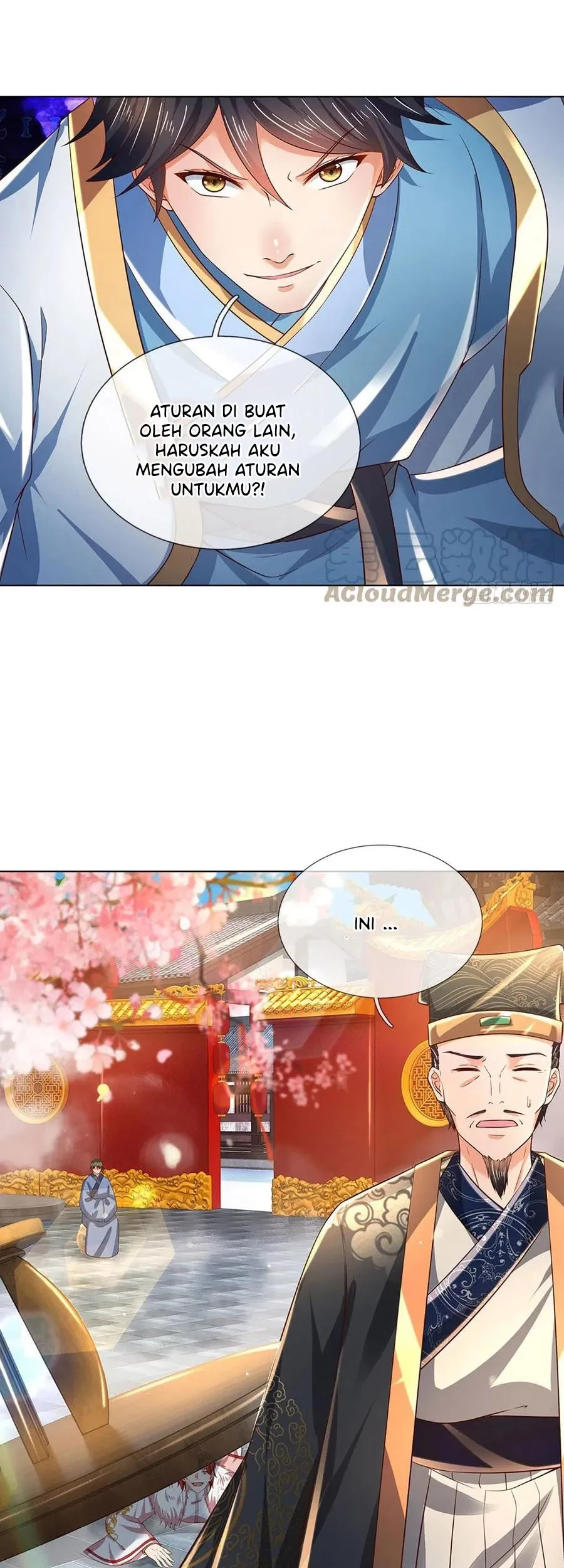 Star Sign In To Supreme Dantian Chapter 119 Gambar 4