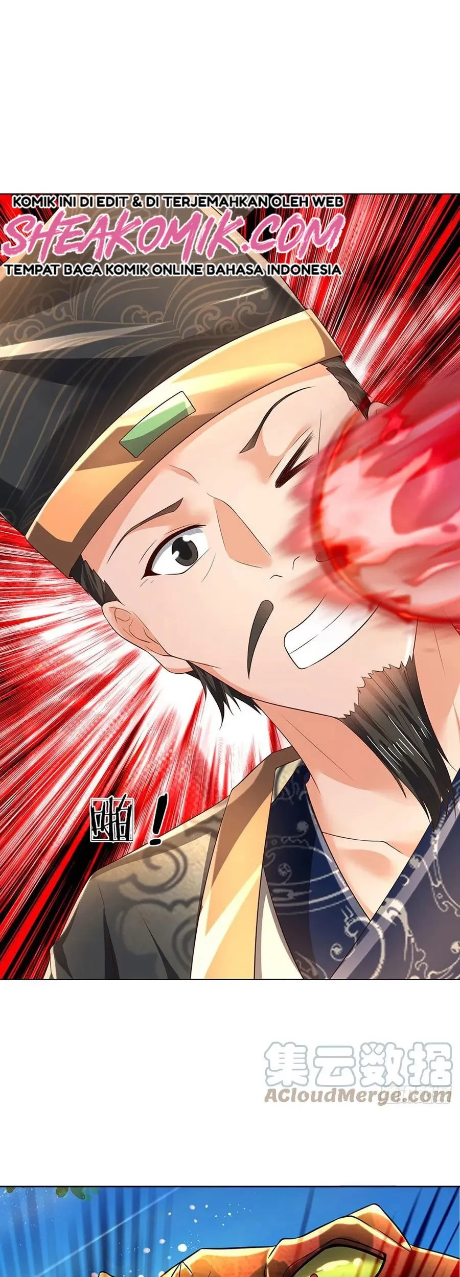 Star Sign In To Supreme Dantian Chapter 119 Gambar 8