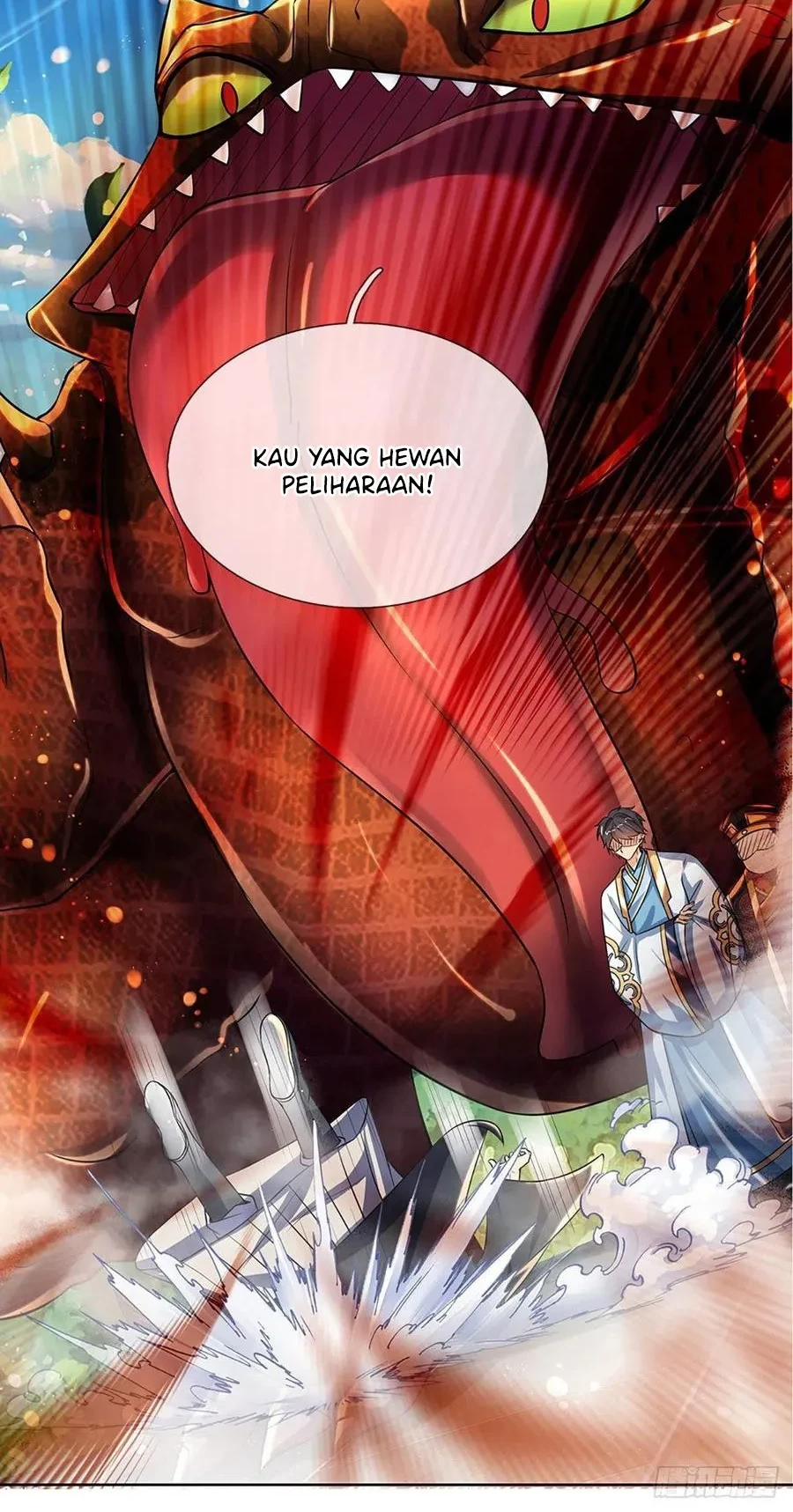 Star Sign In To Supreme Dantian Chapter 119 Gambar 9
