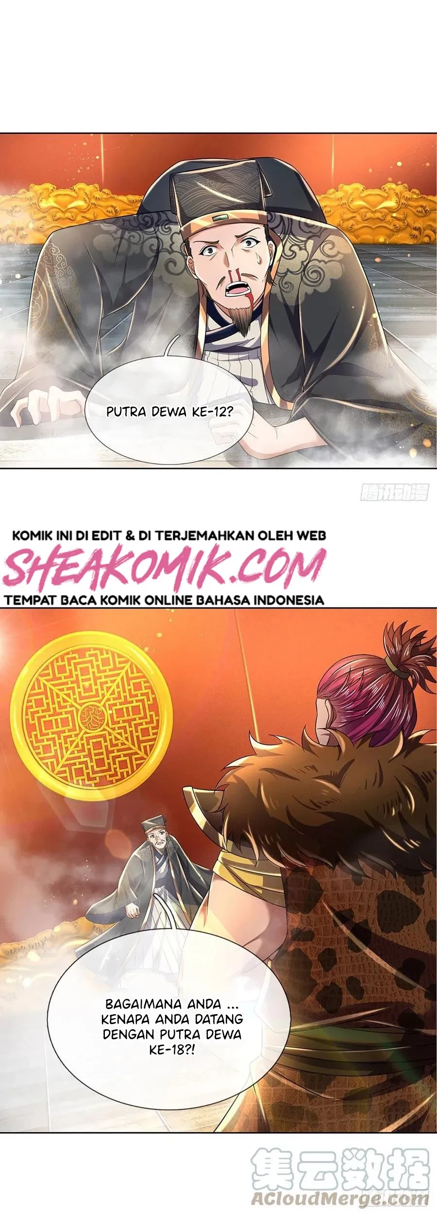 Star Sign In To Supreme Dantian Chapter 119 Gambar 11