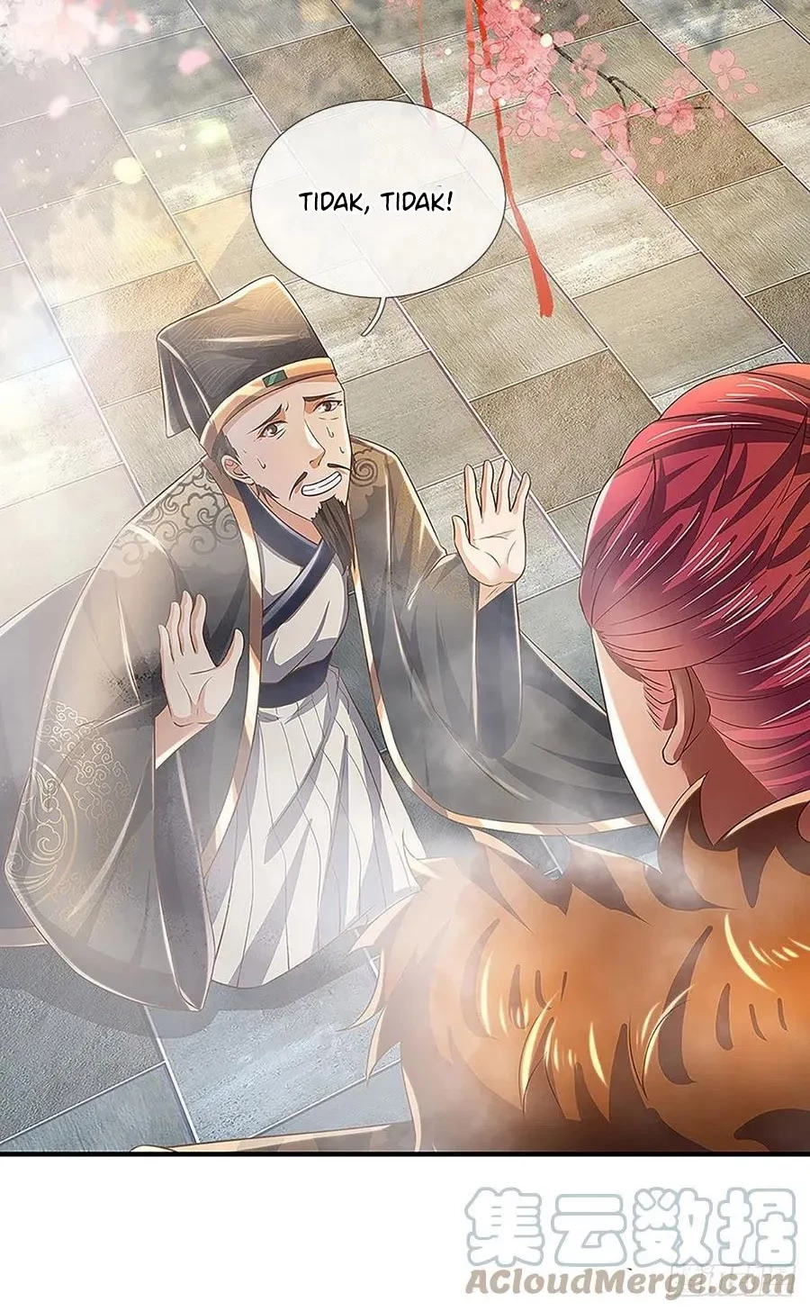 Star Sign In To Supreme Dantian Chapter 119 Gambar 13