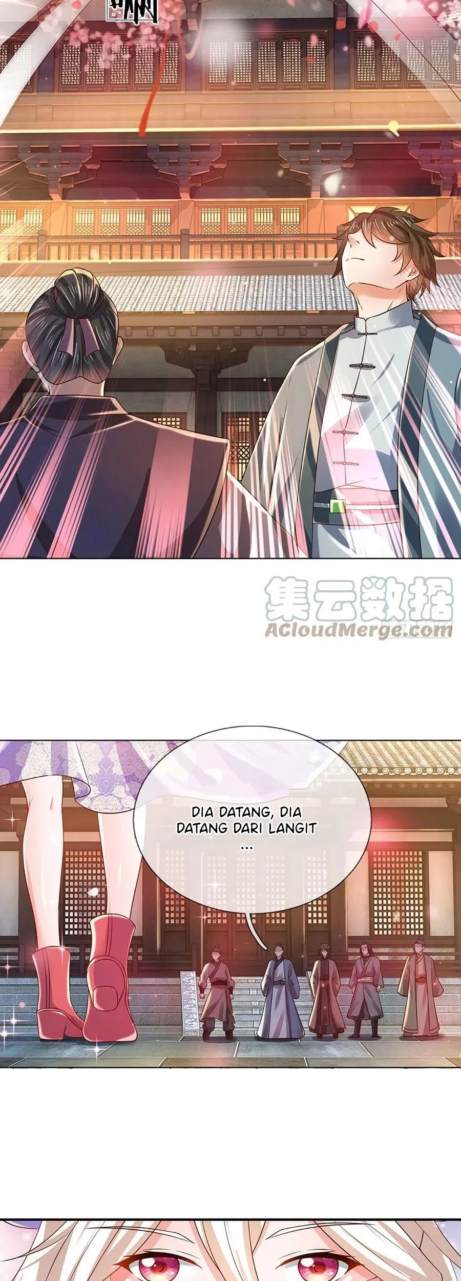 Star Sign In To Supreme Dantian Chapter 119 Gambar 16
