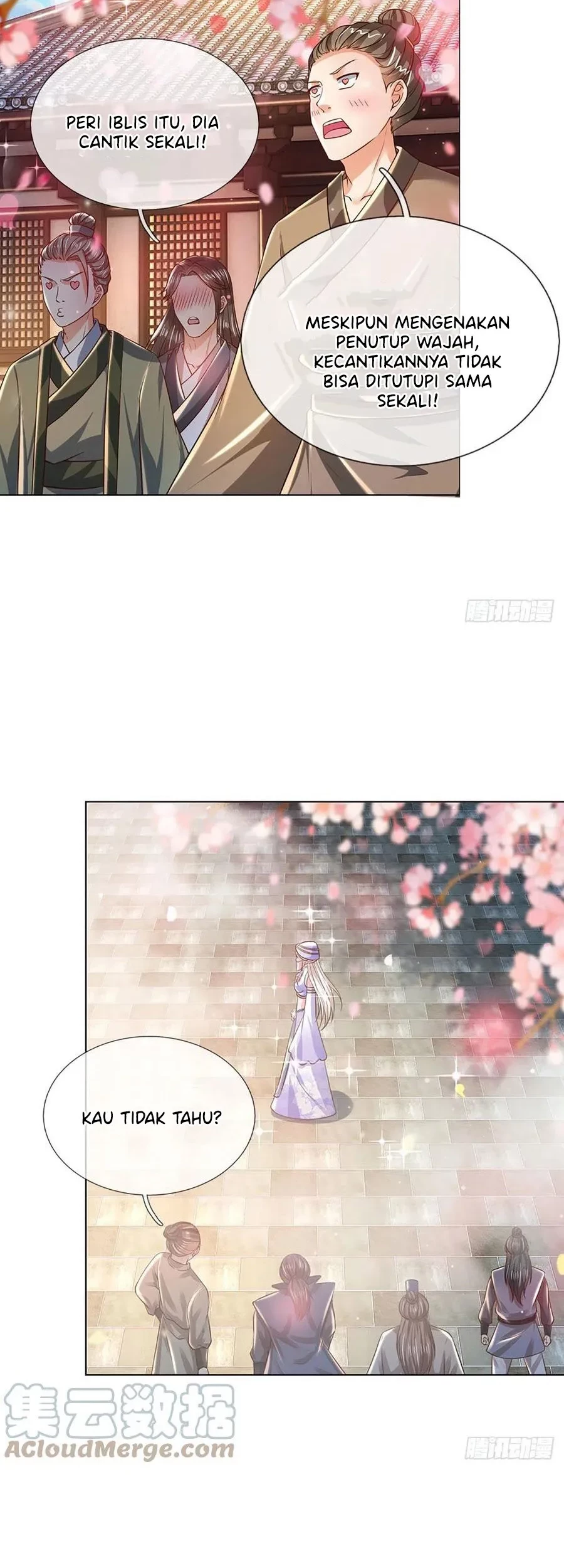 Star Sign In To Supreme Dantian Chapter 119 Gambar 19