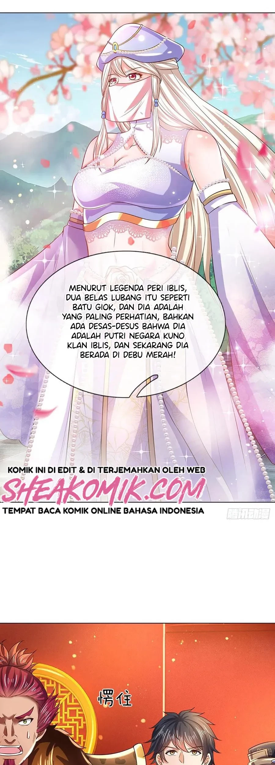 Star Sign In To Supreme Dantian Chapter 119 Gambar 20