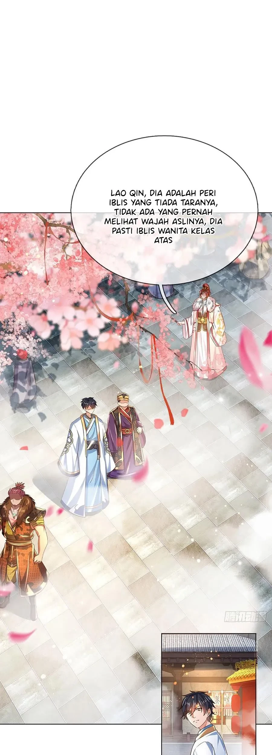Star Sign In To Supreme Dantian Chapter 119 Gambar 22