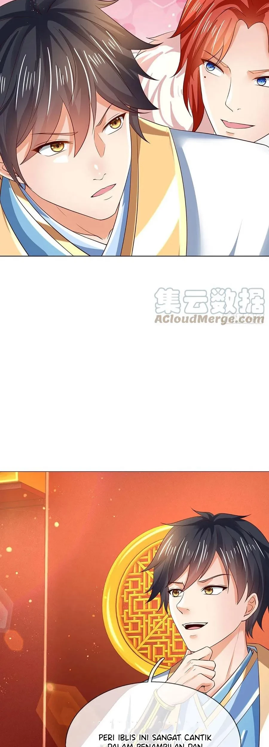 Star Sign In To Supreme Dantian Chapter 119 Gambar 25