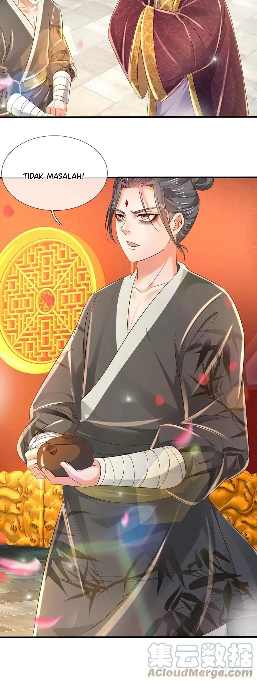 Star Sign In To Supreme Dantian Chapter 119 Gambar 30