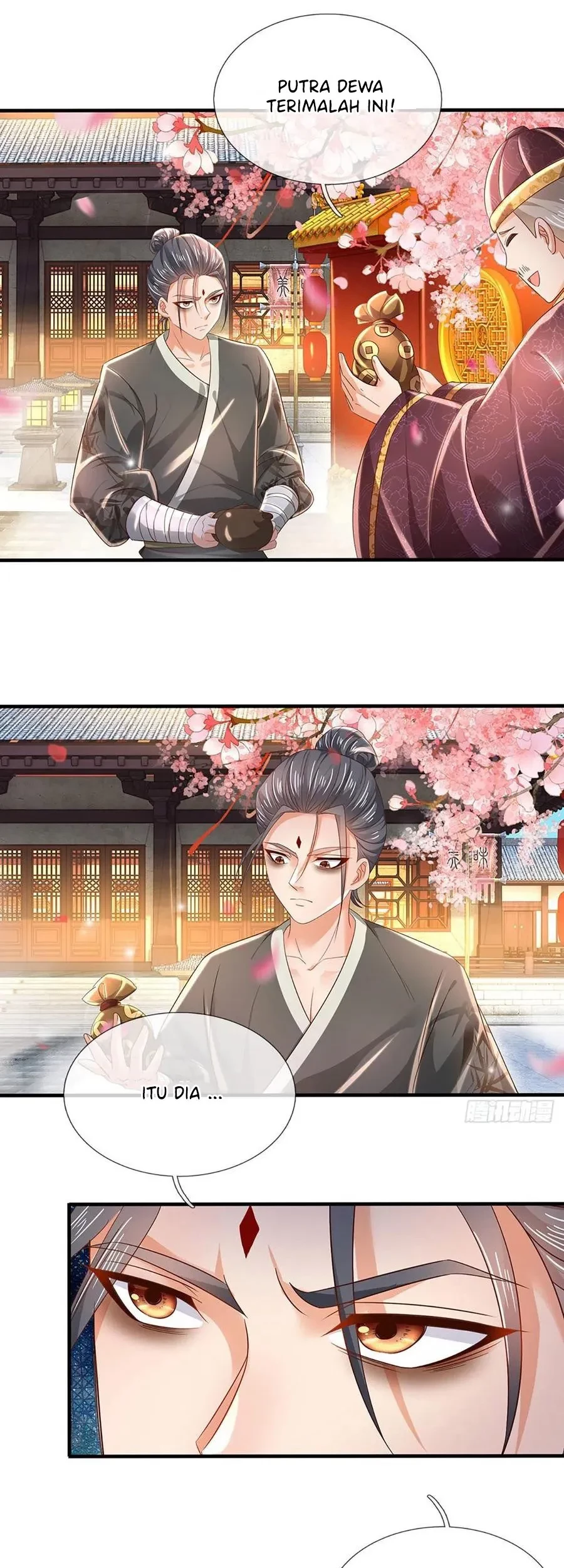 Star Sign In To Supreme Dantian Chapter 119 Gambar 31