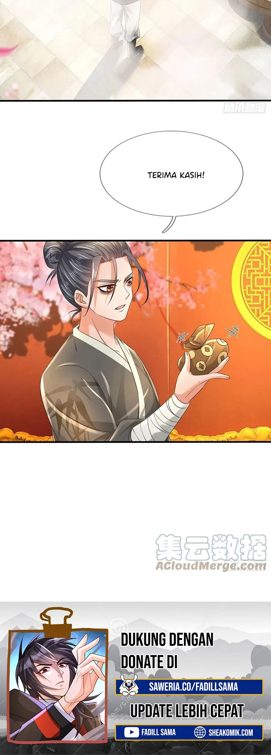 Star Sign In To Supreme Dantian Chapter 119 Gambar 33