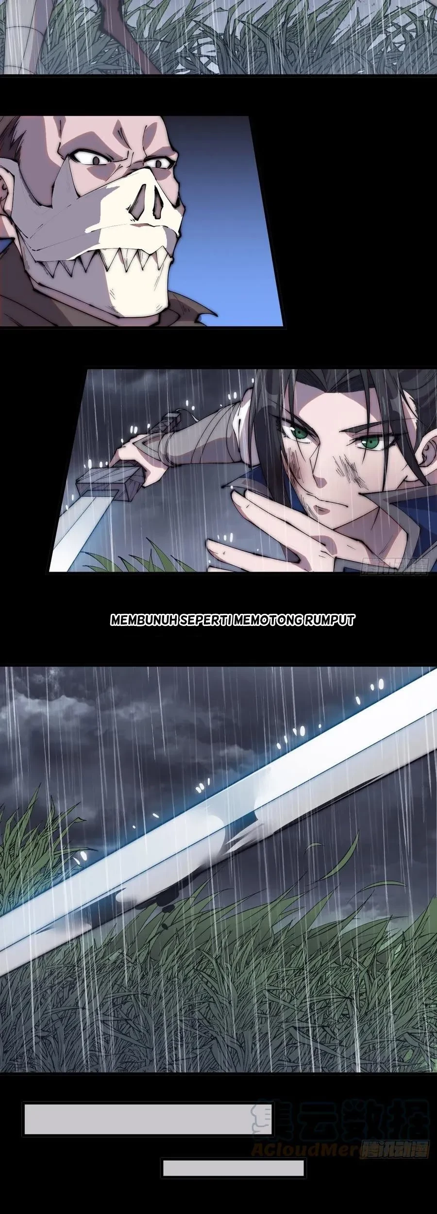 It Starts With A Mountain Chapter 253 Gambar 5