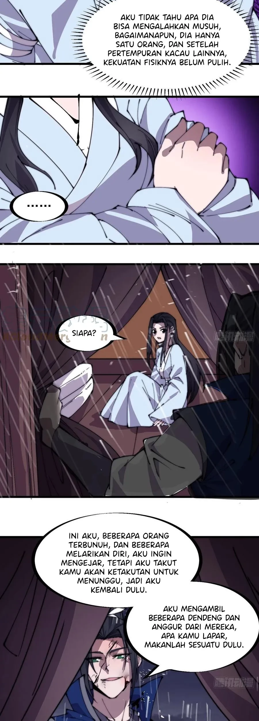 It Starts With A Mountain Chapter 253 Gambar 8