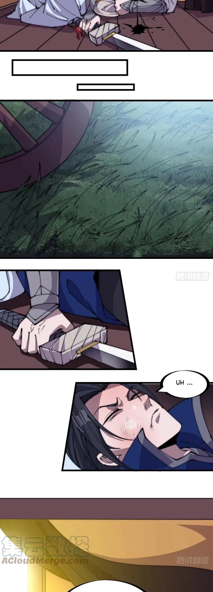 It Starts With A Mountain Chapter 253 Gambar 11