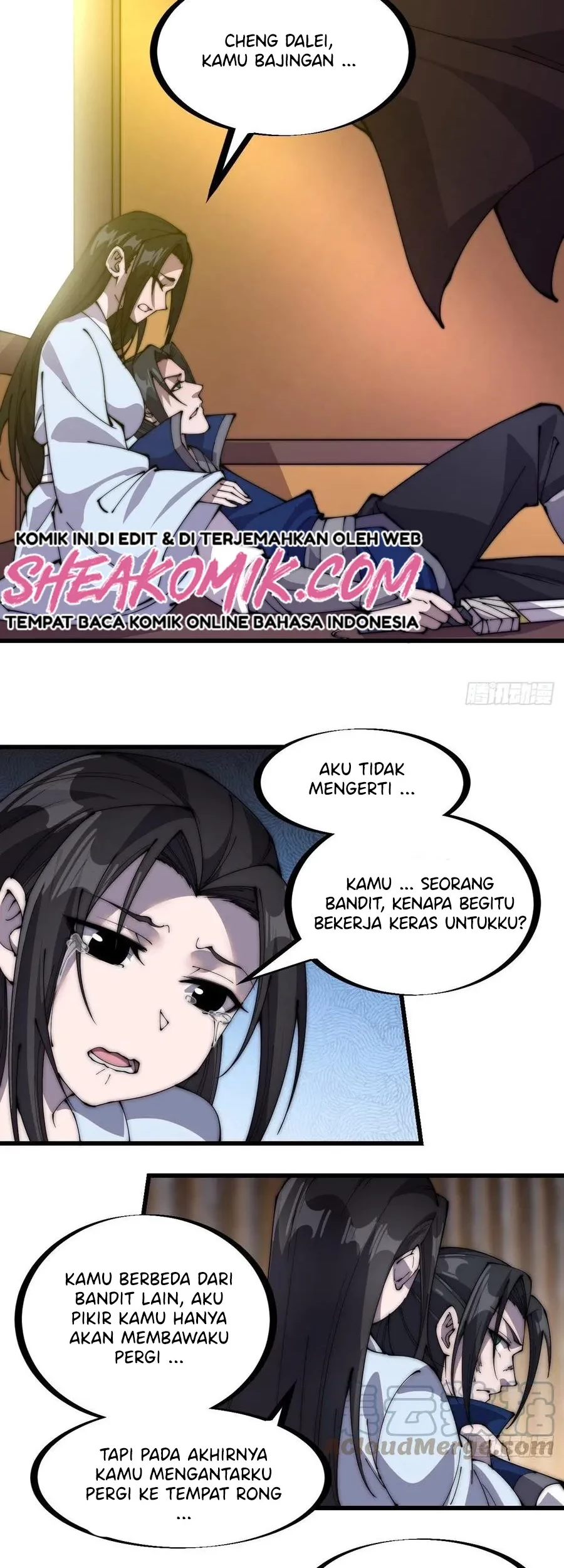 It Starts With A Mountain Chapter 253 Gambar 12