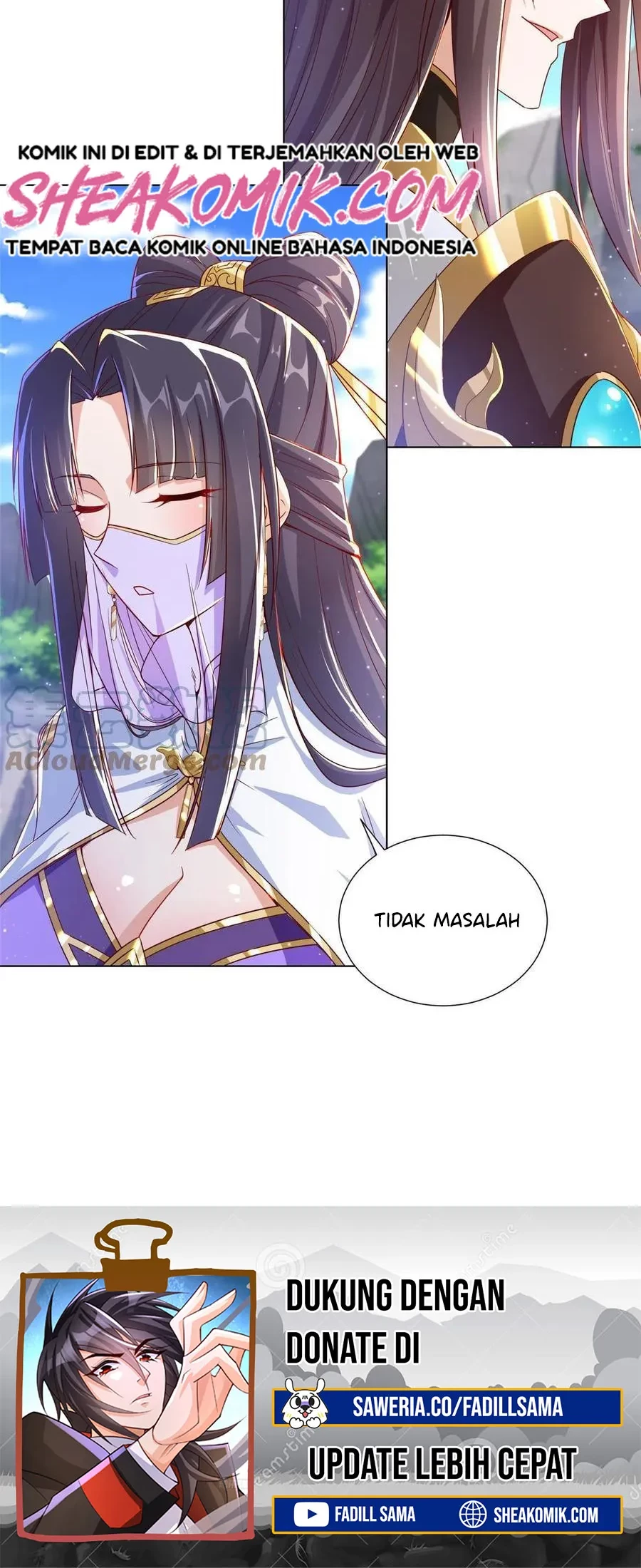 Dragon Master Chapter 118 Gambar 27