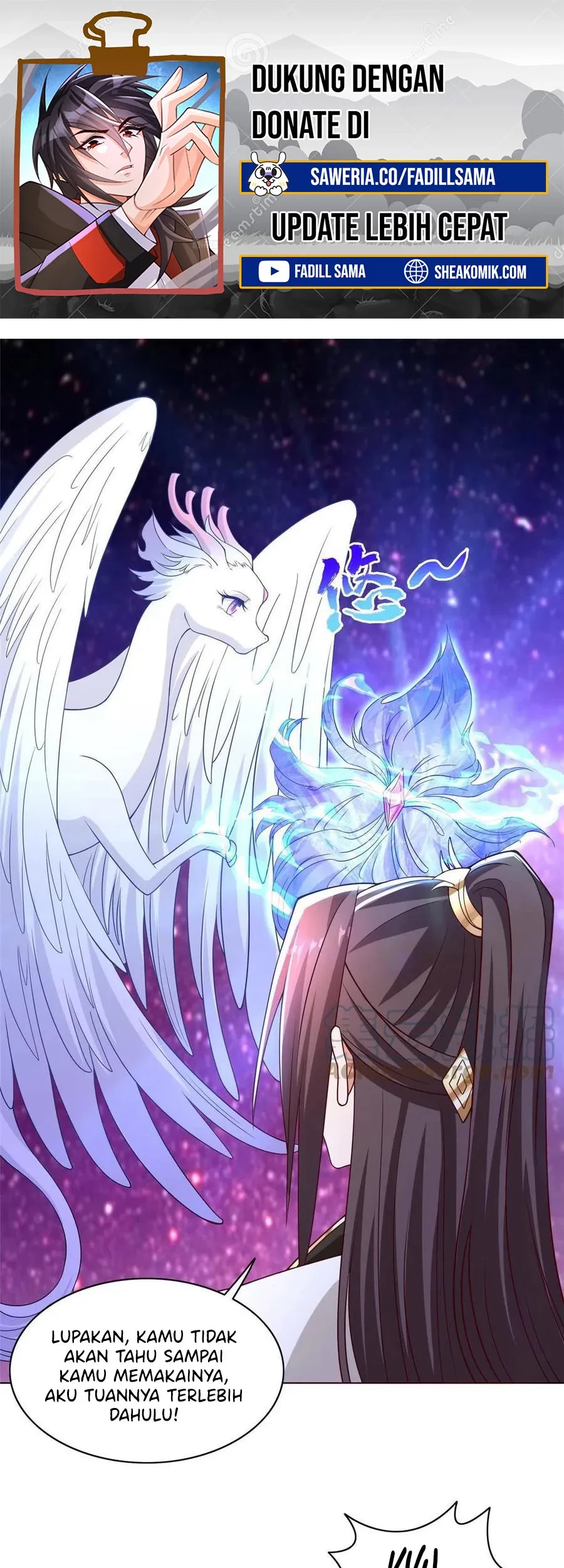 Manhua Dragon Master Chapter 118 gambar nomor 2