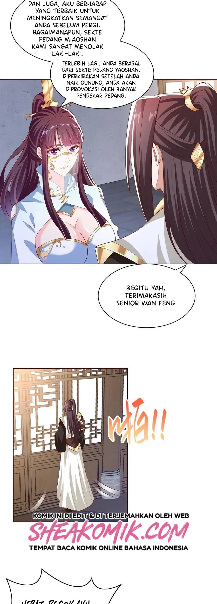 Dragon Master Chapter 118 Gambar 12