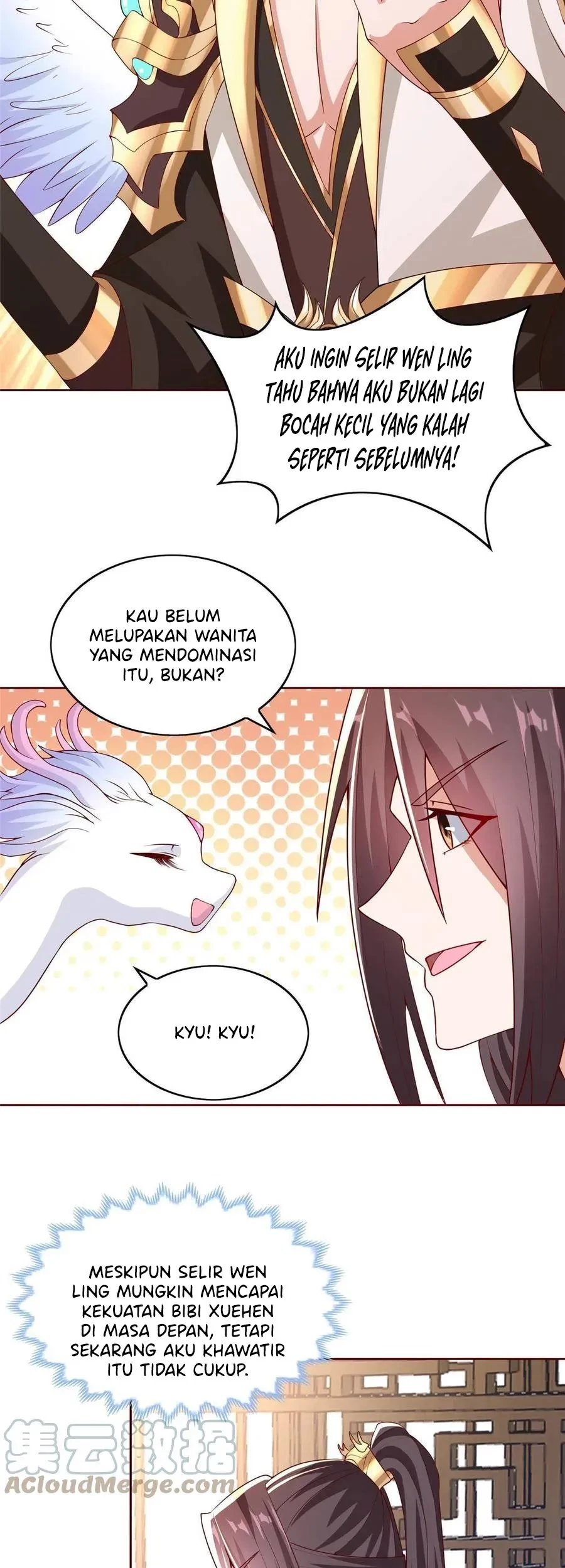 Dragon Master Chapter 118 Gambar 14