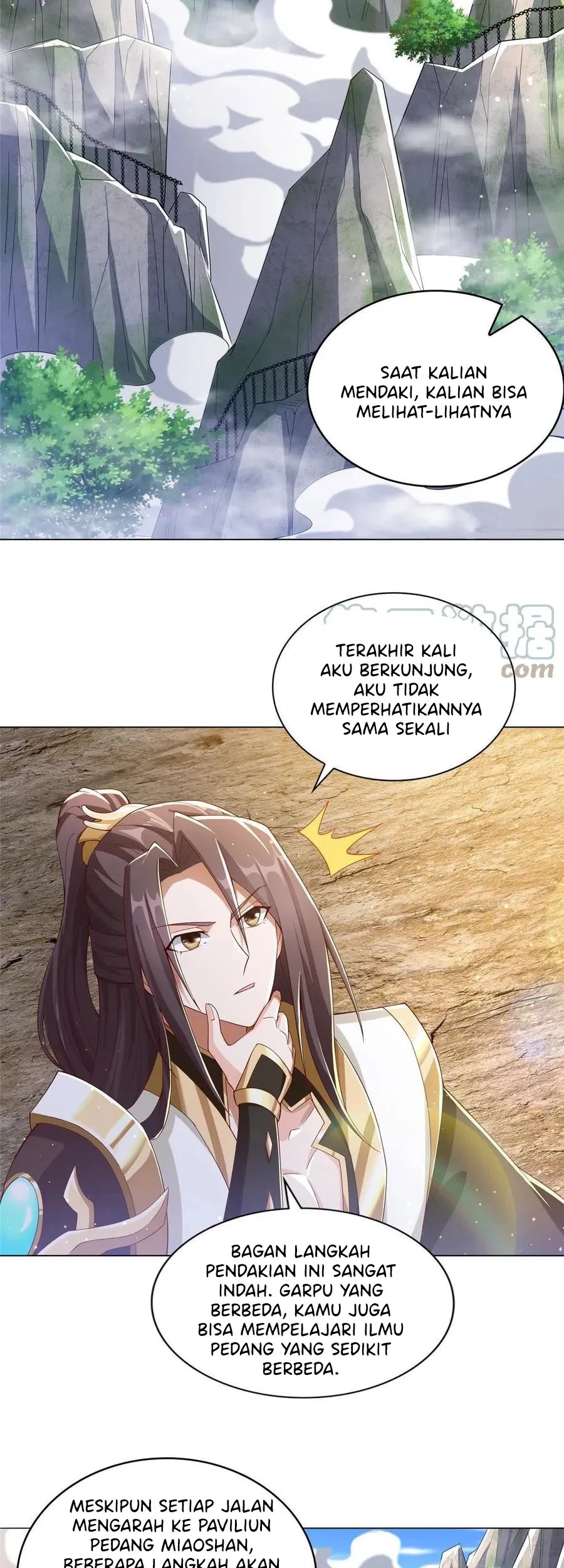 Dragon Master Chapter 118 Gambar 18