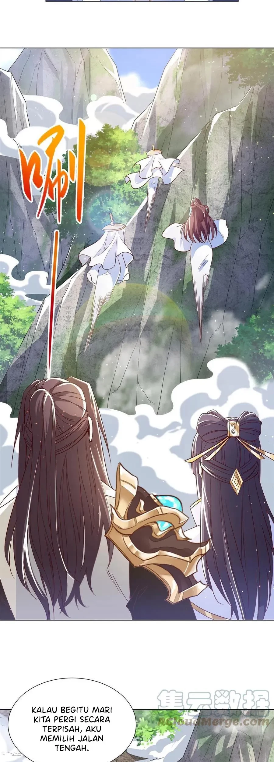 Dragon Master Chapter 118 Gambar 23